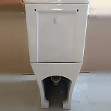 Унитаз-компакт Teymi Eva Pro W00138 напольный безободковый с микролифтом фото 13