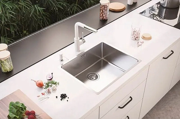 Мойка для кухни Alveus Kombino 50 см 1122682 фото 3