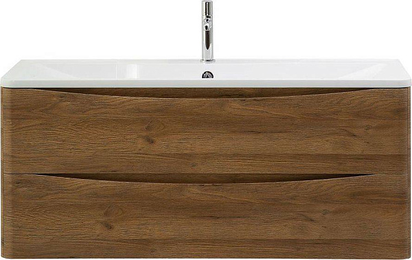 Тумба с раковиной BelBagno Acqua 120 подвесная фото 1