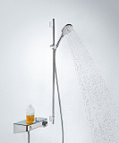 Душевой гарнитур Hansgrohe  ShowerTablet Select 300 27027000 фото 2