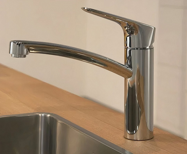 Смеситель Hansgrohe Logis M31 71833000 для кухонной мойки фото 2