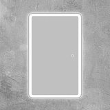 Зеркало-шкаф BelBagno Marino 50x80 SPC-MAR-500/800-1A-LED-TCH с подсветкой фото 11