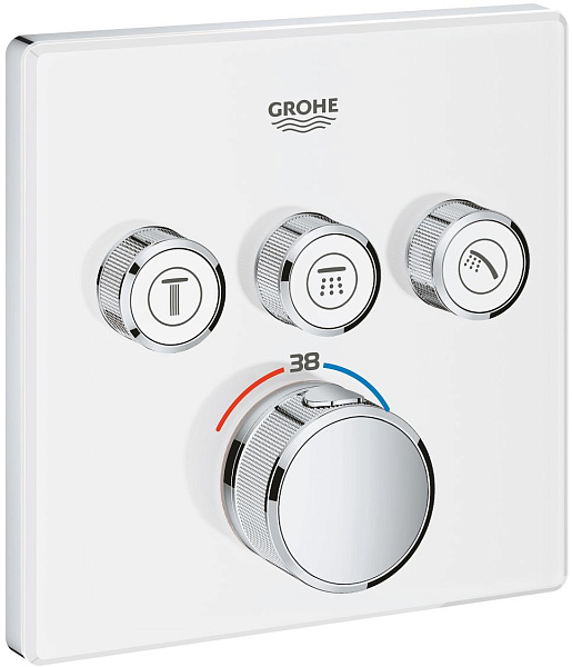 Термостат Grohe Grohtherm SmartControl 29157LS0 для душа фото 1