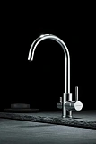 Смеситель для кухонной мойки Paulmark Essen Es213211-CR фото 4