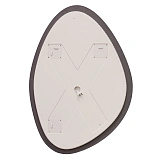 Зеркало Mixline Грейс-ТХ 100x70 4660245995293 с подсветкой фото 6