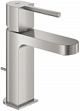 Смеситель Grohe Plus 32612DC3 для раковины с донным клапаном фото 1