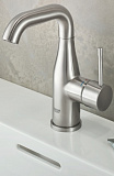 Смеситель Grohe Essence New 23462BE1 для раковины с донным клапаном фото 2