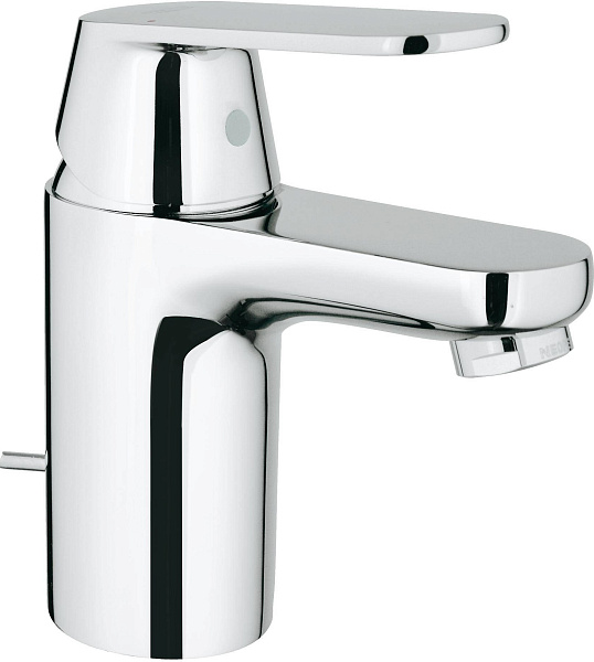 Смеситель Grohe Eurosmart Cosmopolitan 3282500E для раковины с донным клапаном фото 1