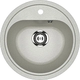Мойка для кухни Ulgran Classic 45 см U-700-310 фото 1