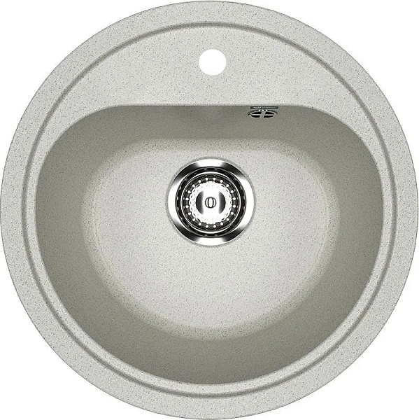 Мойка для кухни Ulgran Classic 45 см U-700-310 фото 1