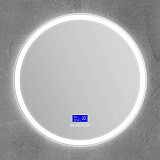 Зеркало BelBagno Rng 80x80 SPC-RNG-800-LED-TCH-RAD с подсветкой фото 8