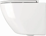 Унитаз Paomo Milana S PO-40102 подвесной безободковый с микролифтом фото 6