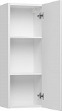 Шкаф-пенал Акватон Минима 31x82 см белый 1A001803MN01R правый фото 2