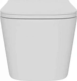 Унитаз Paomo Eva Pro PO-40307 подвесной безободковый с микролифтом фото 2