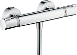 Термостат Hansgrohe Ecostat Comfort 13116000 для душа фото 1