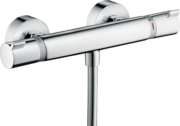 Термостат Hansgrohe Ecostat Comfort 13116000 для душа фото 1