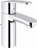 Смеситель Grohe Eurostyle Cosmopolitan 3355220E для раковины с донным клапаном фото 1