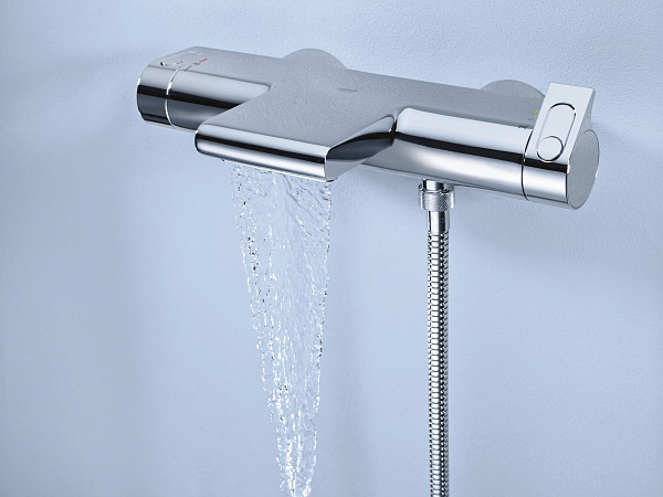 Термостат Grohe Grohtherm 2000 34174001 для ванны с душем фото 3