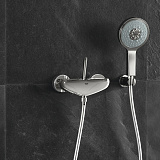 Смеситель Grohe Eurodisc Joy 23430000 для душа фото 2