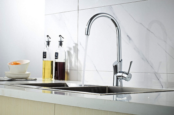 Смеситель Lemark Comfort LM3072C для кухонной мойки фото 2