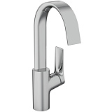 Смеситель Hansgrohe Vivenis 75030000 для раковины с донным клапаном фото 1