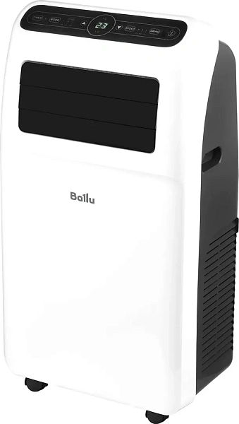 Кондиционер мобильный Ballu Aura BPAC-09 CP/N1_24Y фото 1