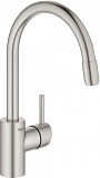 Смеситель Grohe Concetto New 32663DC3 для кухонной мойки фото 1