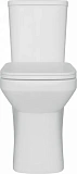 Унитаз-компакт Teymi Lana W00137 напольный безободковый с микролифтом фото 5
