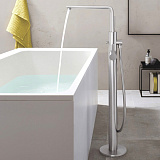 Смеситель Grohe Lineare New 23792001 для ванны с душем фото 2