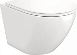 Унитаз Paomo Milana S PO-40102 подвесной безободковый с микролифтом фото 18