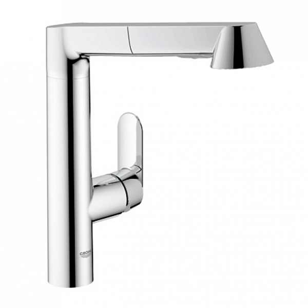 Смеситель Grohe K7 32176DC0 для кухонной мойки фото 1