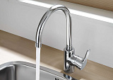 Смеситель Roca L20 5A8409C0M для кухонной мойки фото 2