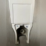 Унитаз-компакт Watersense Alina W00091 напольный безободковый с микролифтом фото 14