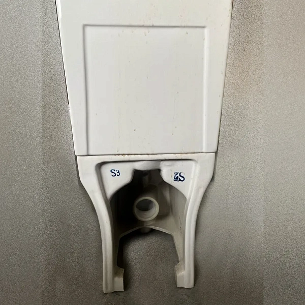 Унитаз-компакт Watersense Alina W00091 напольный безободковый с микролифтом фото 14