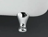 Ножки для ванны BelBagno BB22-LEG-CRM хром фото 2