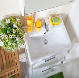 Мебель для ванной Акватон Ронда Pro 55 подвесная фото 2