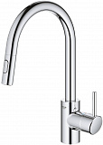 Смеситель Grohe Concetto New 31483002 для кухонной мойки фото 2