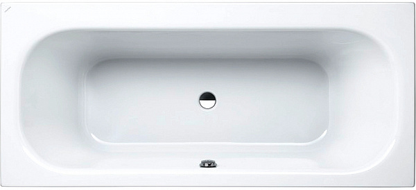 Акриловая ванна Laufen Solutions 180х80 2.2450.1.000.000.1 фото 1