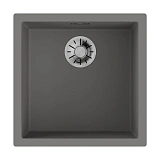 Мойка для кухни Omoikiri Yamakawa 45 см 4993778 фото 1