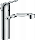 Смеситель Hansgrohe Logis M31 71833000 для кухонной мойки фото 1