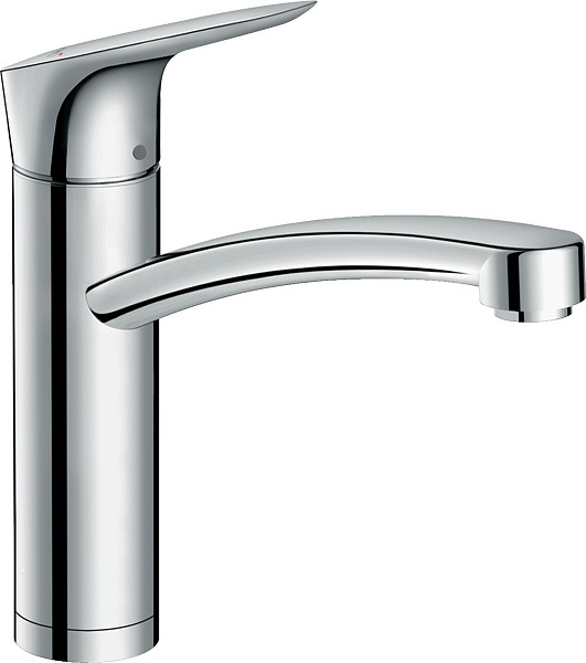 Смеситель Hansgrohe Logis M31 71833000 для кухонной мойки фото 1