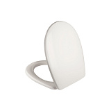 Крышка-сиденье Iddis Optima Home ID 136 Dp Sc быстросъемное с микролифтом фото 1