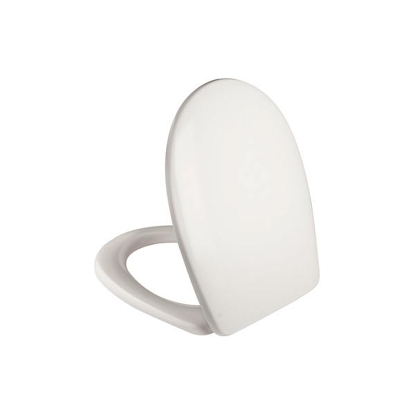 Крышка-сиденье Iddis Optima Home ID 136 Dp Sc быстросъемное с микролифтом фото 1