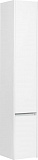 Шкаф-пенал Акватон Стоун 30x160 см белый 1A228403SX01R правый фото 1