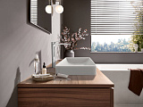 Смеситель Hansgrohe Vivenis 75042000 для раковины-чаши фото 3