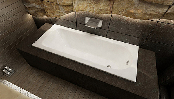 Стальная ванна Kaldewei Saniform Plus 362-1 160x70 1117.0001.3001 Easy-Clean фото 5