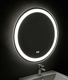 Зеркало Акватон Анелло 85x85 см 1A260802AK010 с подсветкой фото 8