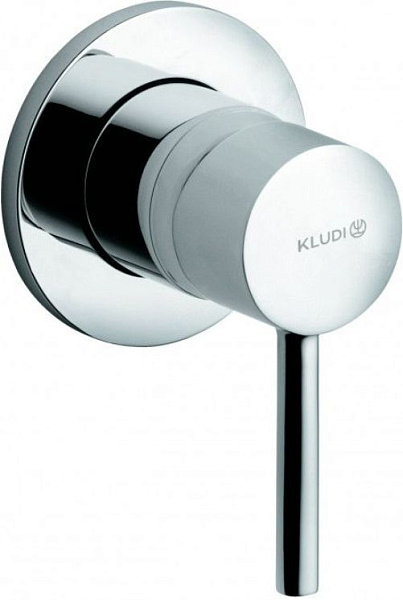 Смеситель Kludi Bozz 389250576 для душа фото 1