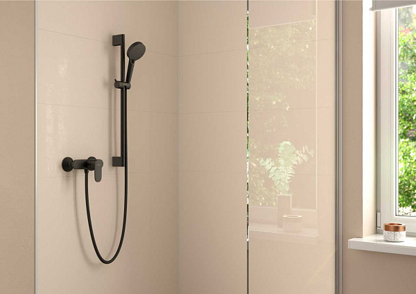 Смеситель Hansgrohe Vernis Blend 71640670 для душа фото 2