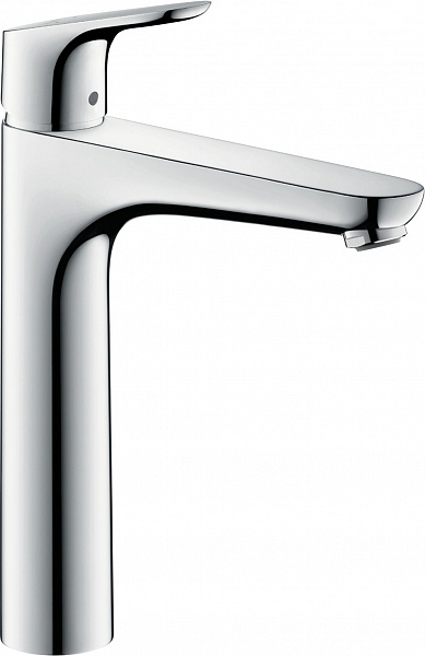 Смеситель Hansgrohe Focus 31658000 для раковины с донным клапаном фото 1